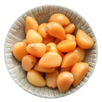 알마늘 장아찌 담는법 깐마늘 깐마늘지_3