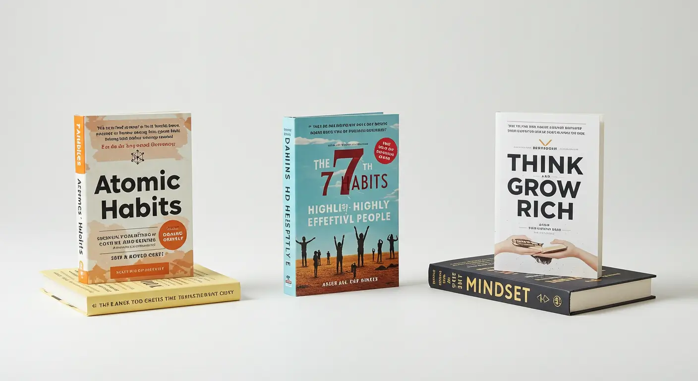 자기계발 필독서 TOP 5