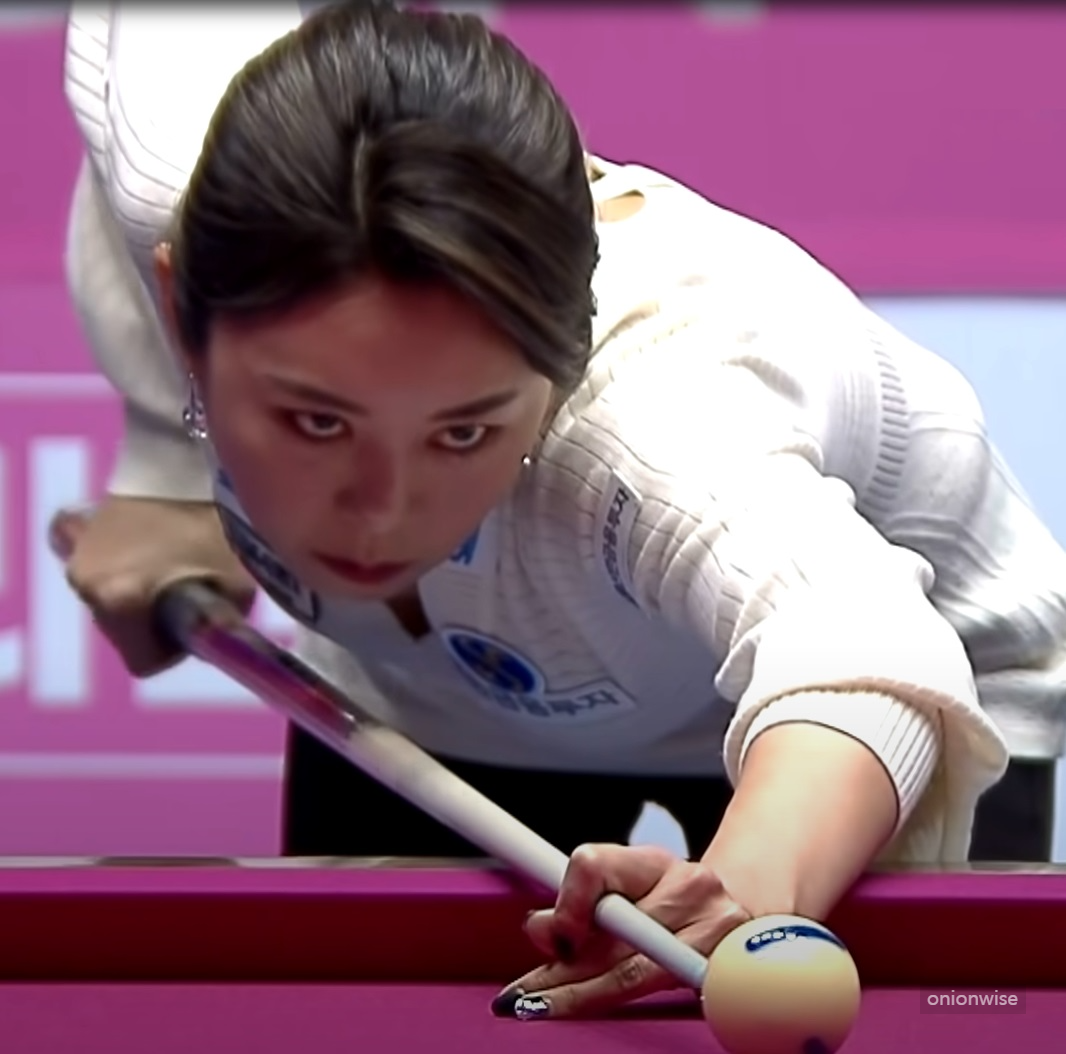 김가영 당구선수