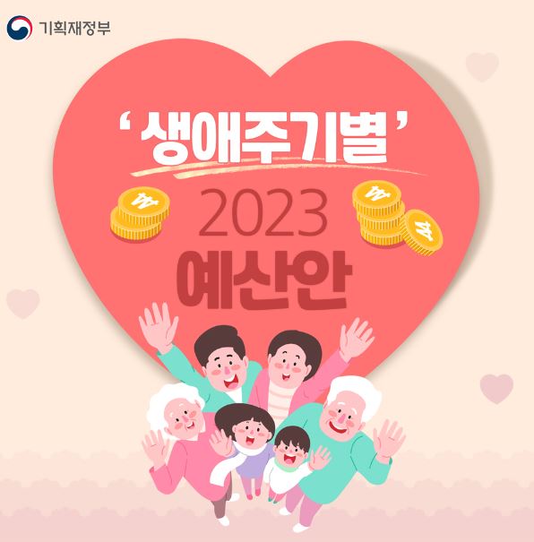 생애주기별 2023 예산안