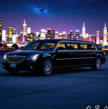카니발 ‘보가9 클럽 로우’ 리무진과관련된 그림