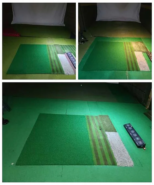 유진스크린골프연습장