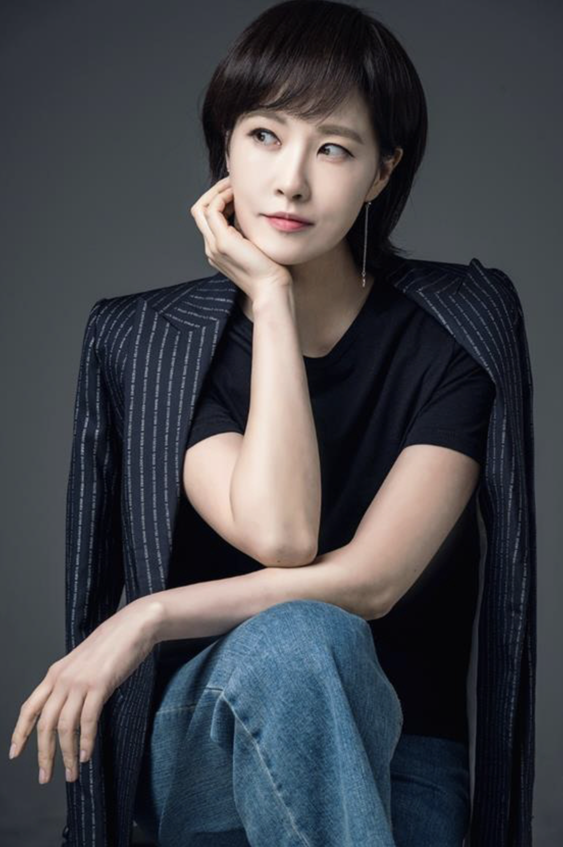 김선아 화보