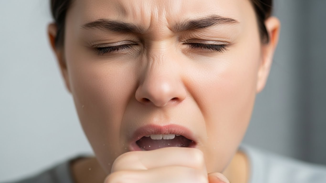 굴노로바이러스감염