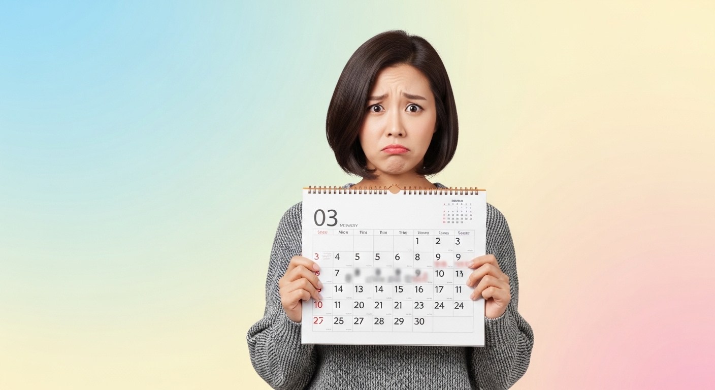 배란 장애란 무엇일까?