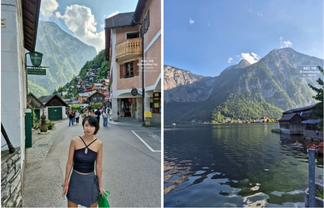 #오스트리아할슈타트 #오스트리아여행