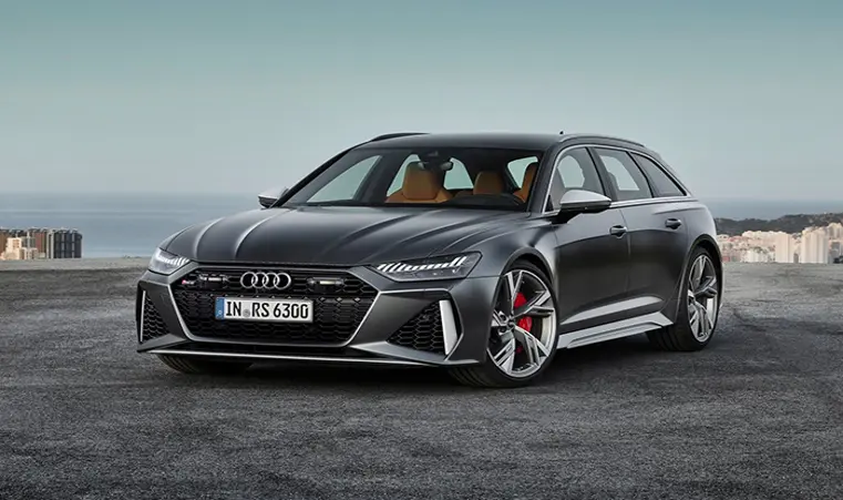 아우디 RS6 사진