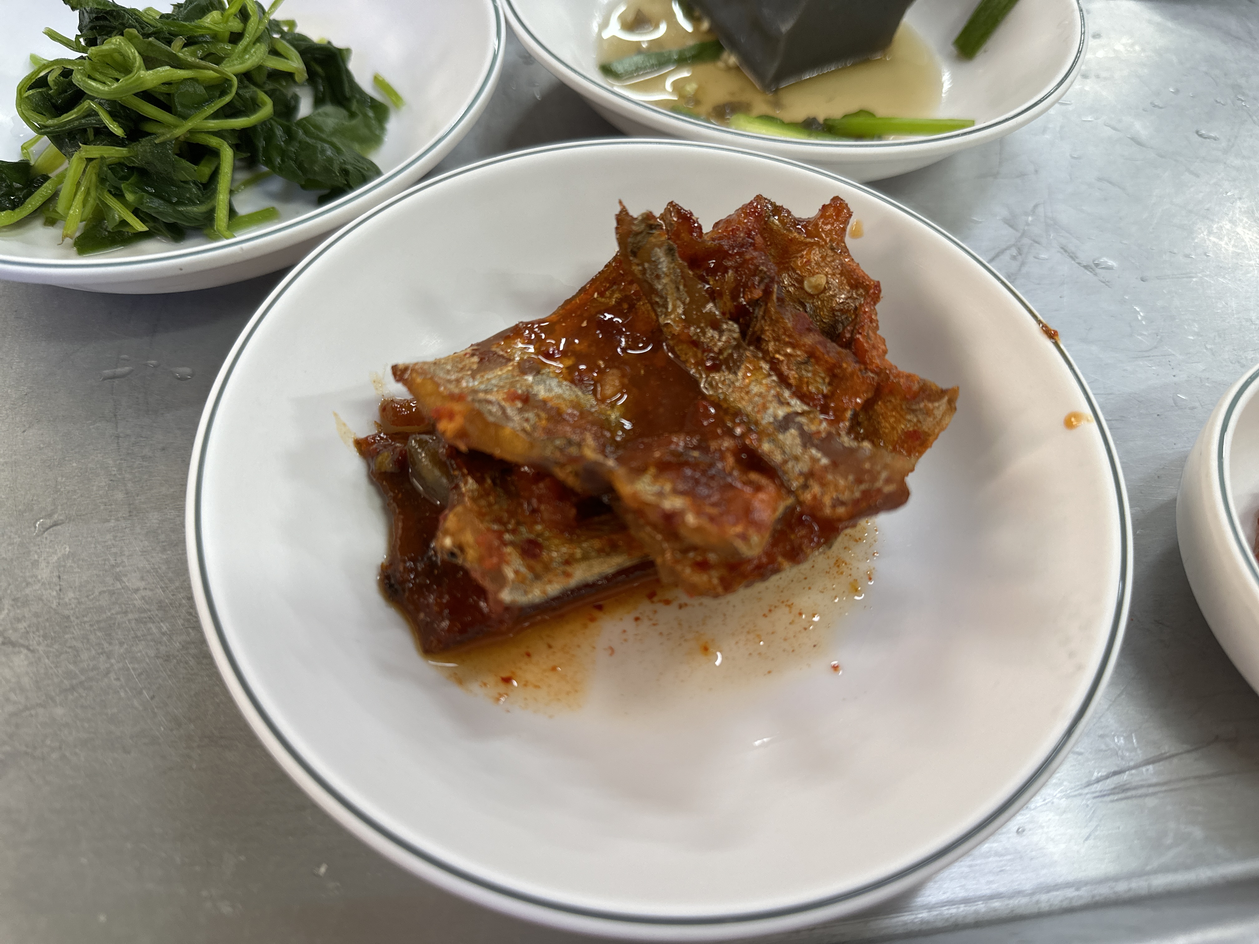 양산추어탕 갈치조림