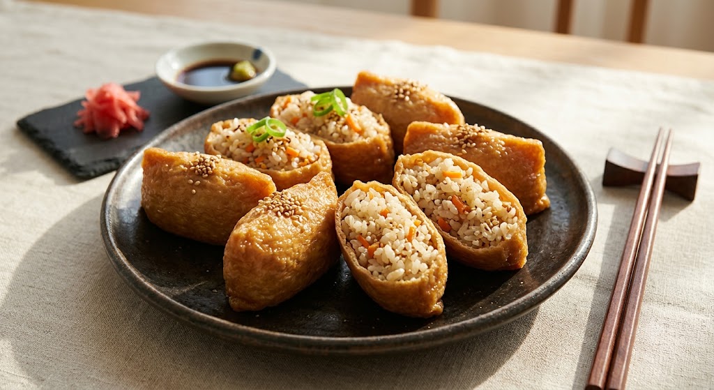 유부초밥