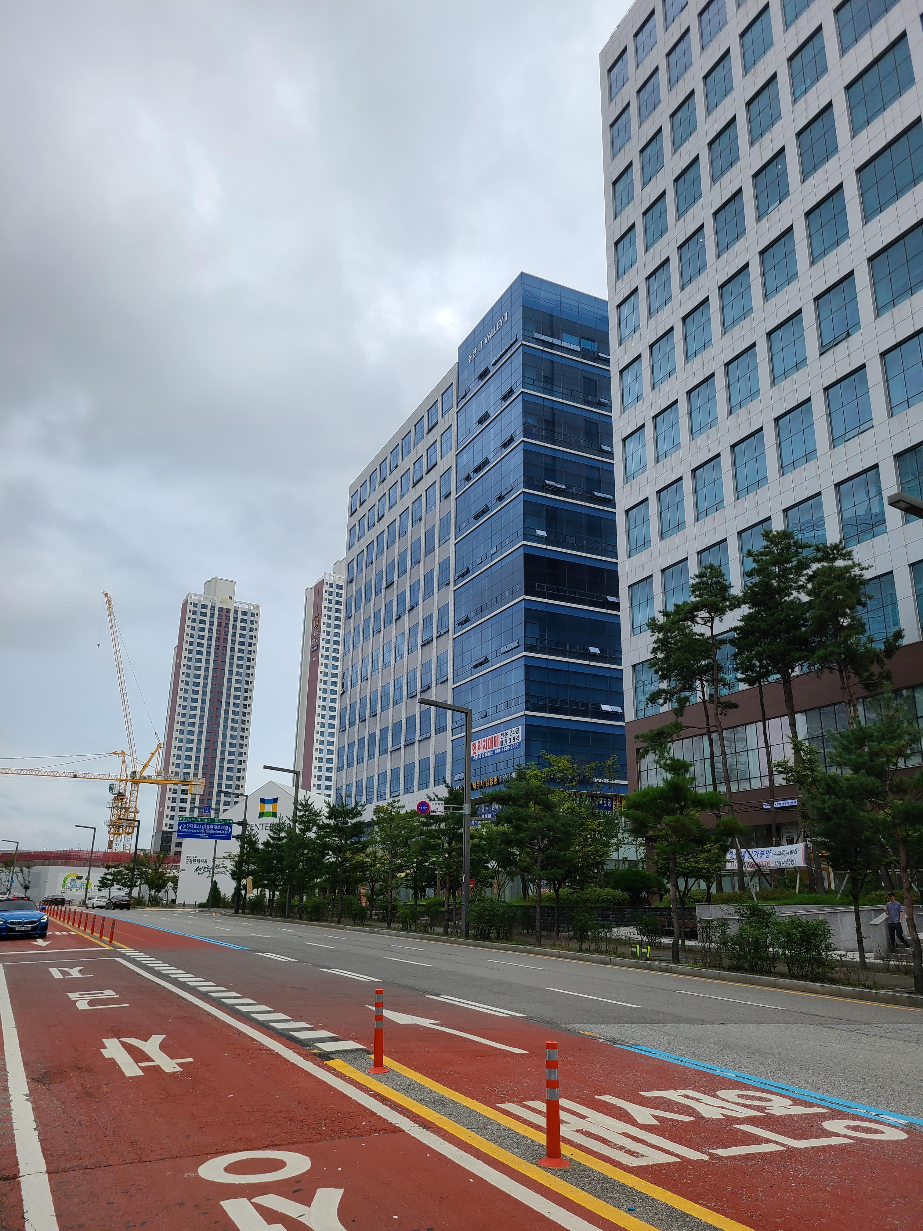 동탄IT밸리2 외관 및 주변환경1