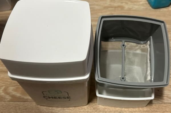 치즈메이커구성품