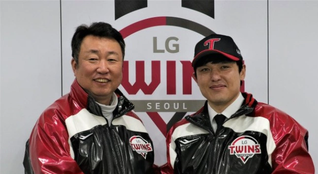 박동원 LG 트윈스 4년 65억 원 계약