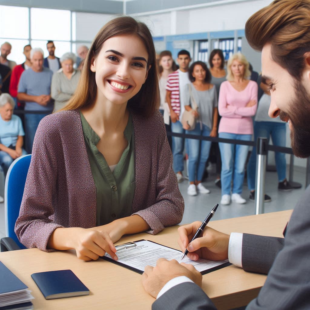 여권재발급신청