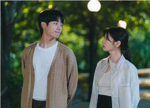 엄마친구아들의 정해인