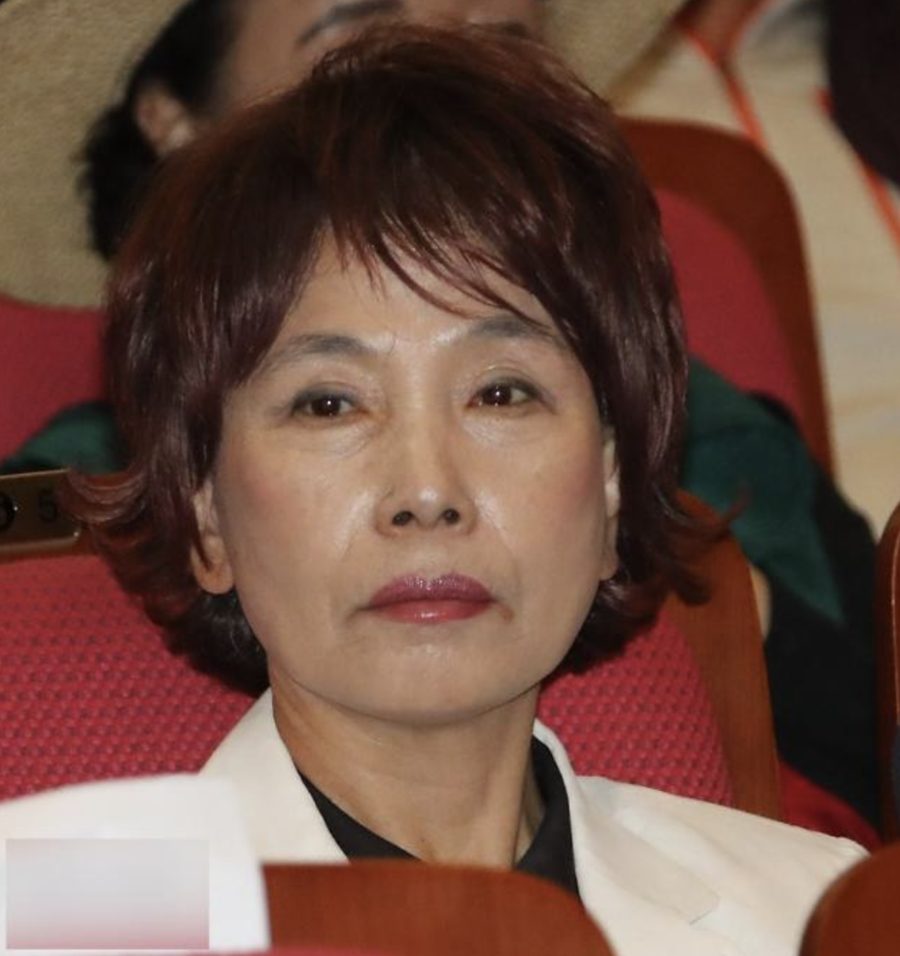 주옥순 시위