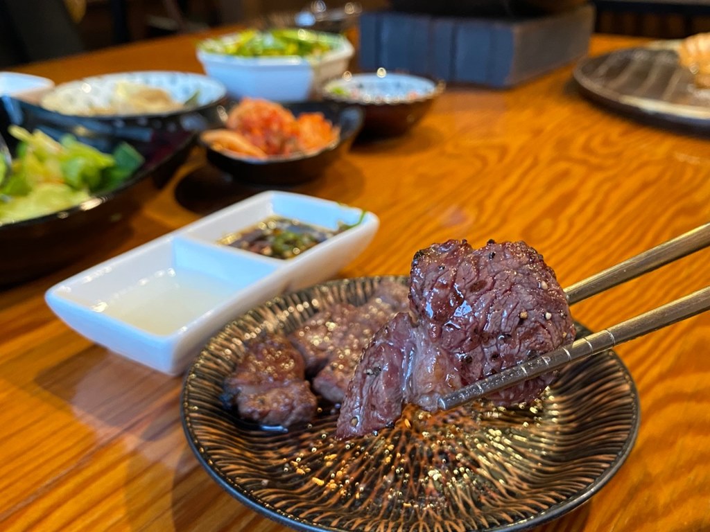 야키니쿠 규