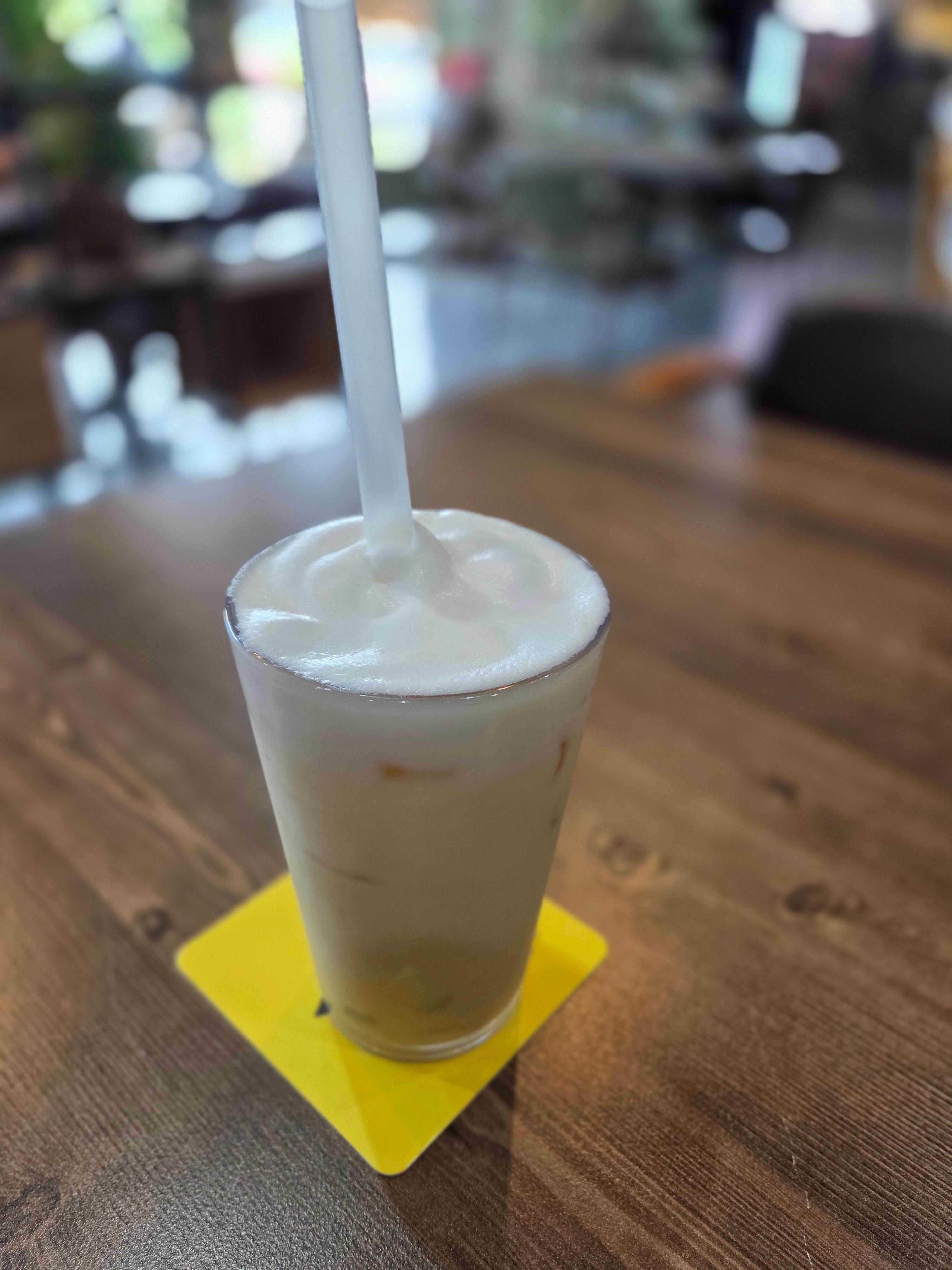 일산카페 느린커피 망고라떼