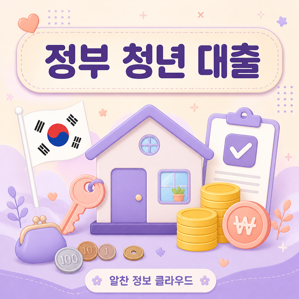 정부 청년 대출 01