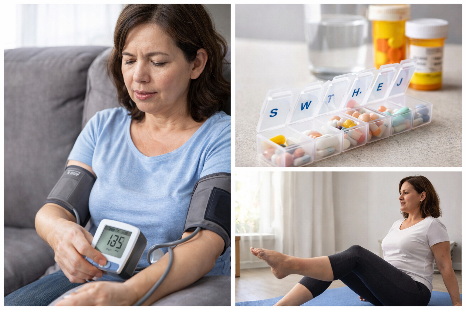 폐동맥 고혈압 증상.원인.치료