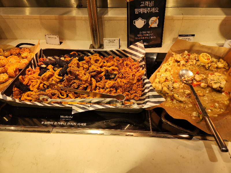 구로 nc백화점 애슐리퀸즈