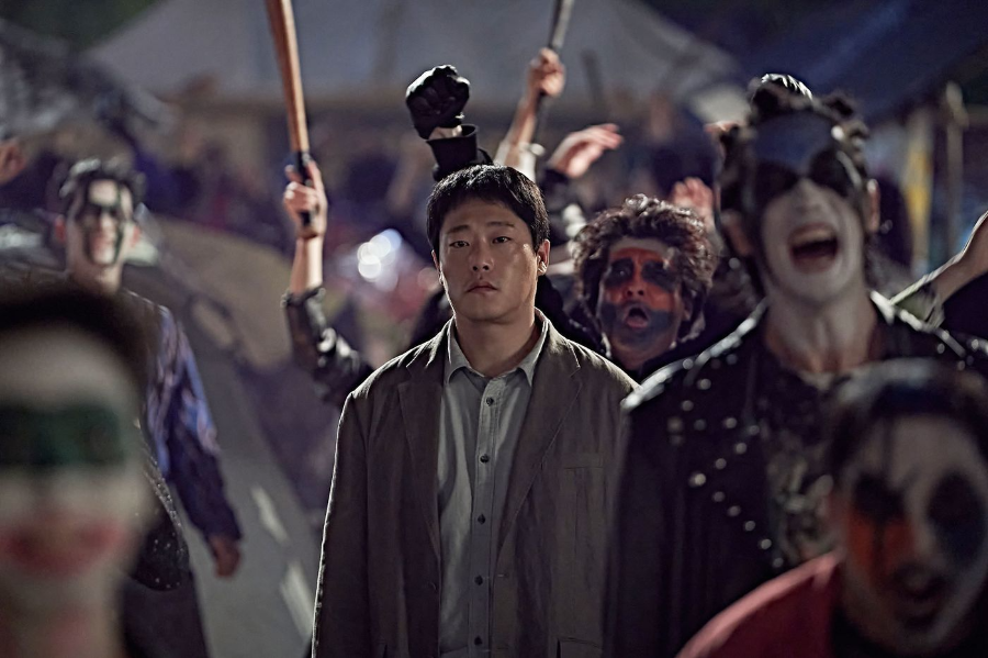 지옥 시즌2 배우들의 명연기-임성재 (천세형 역)