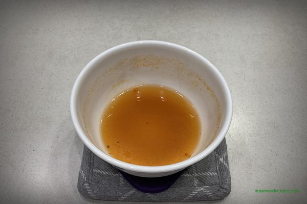 2023년 1~5월 다 먹은 후