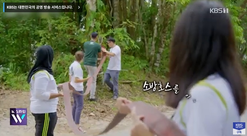 말라야 반도에 건설될 원숭이 다리