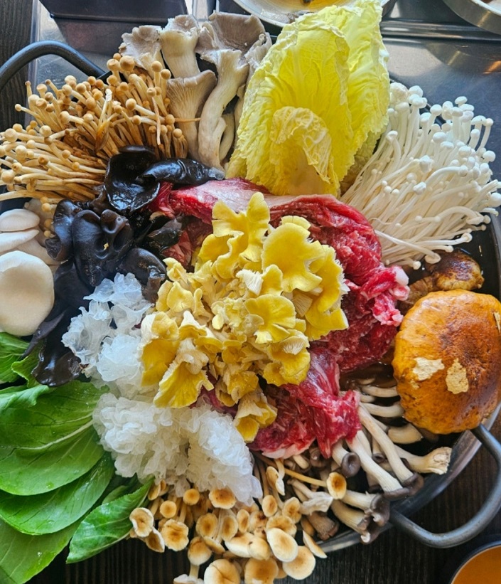 생생정보-10가지-버섯불고기-벼꽃