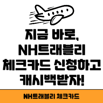 NH트래블리 체크카드