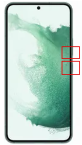 갤럭시 S22 버튼