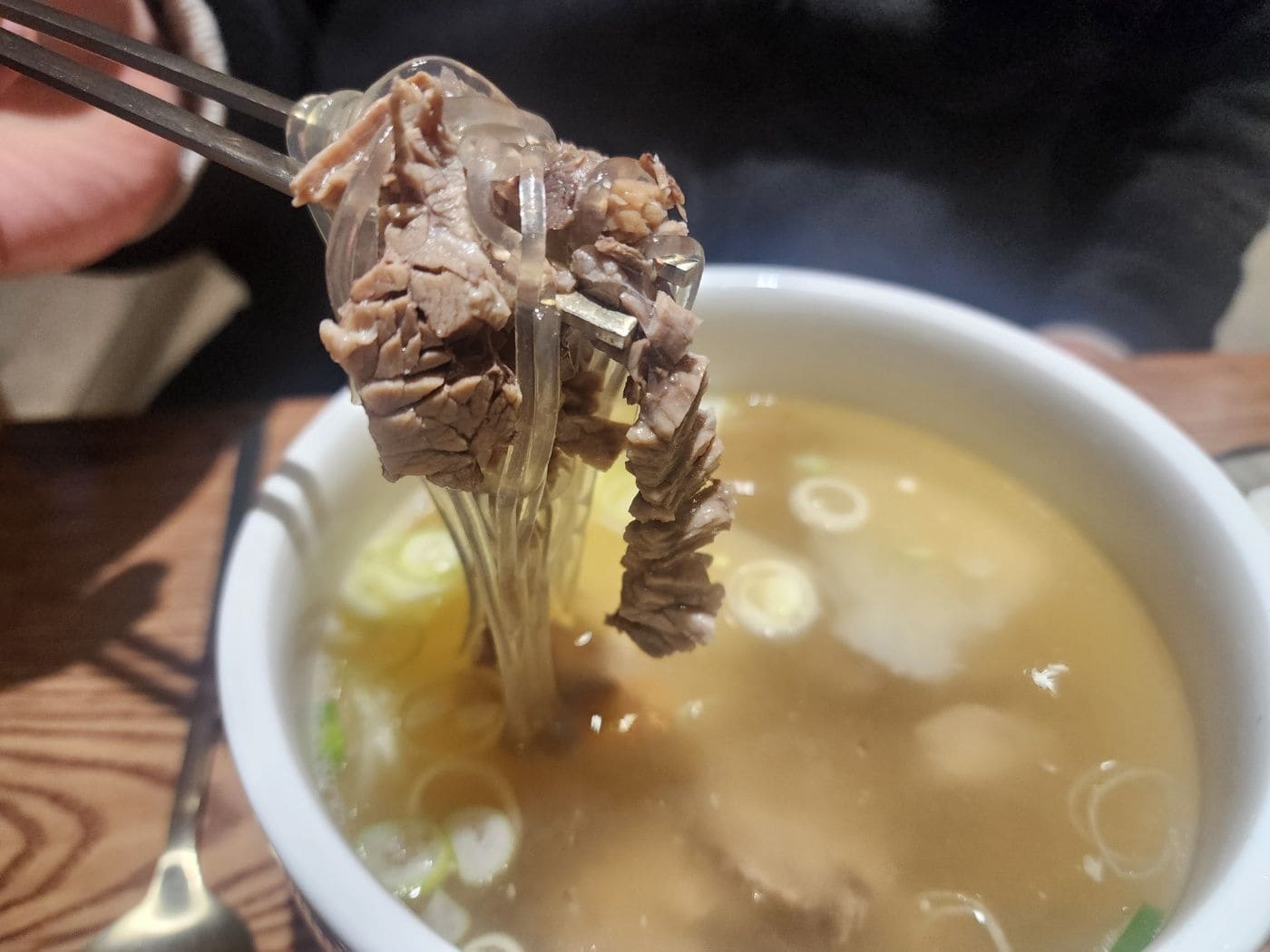 청우해장 맑은해장국
