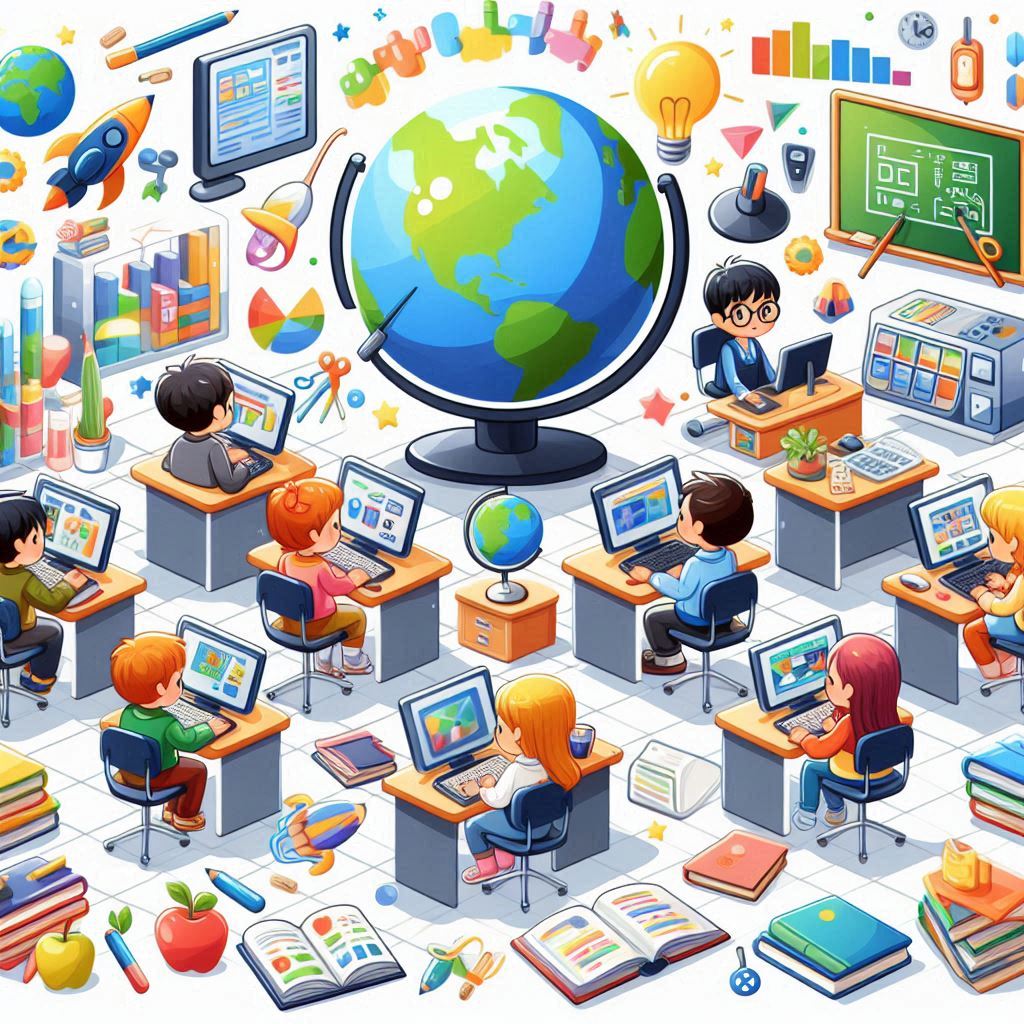 초중고 학생 교육정보화 지원11