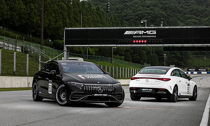 제로백 3초대… 폭발적 스피드에도 조용하네