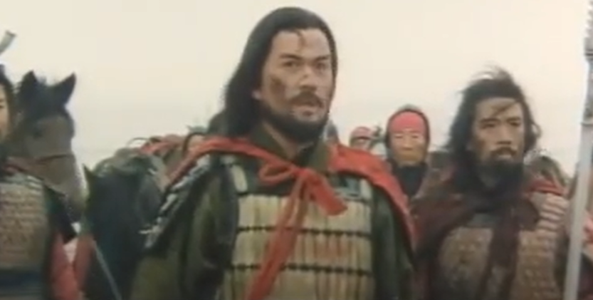 항우(서초패왕)