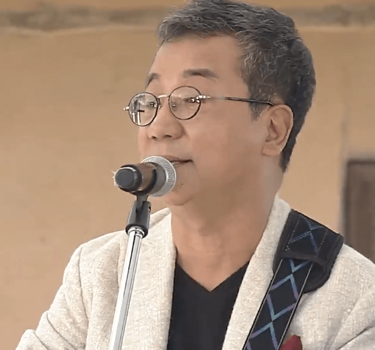 위일청(김신우) 귀거래사