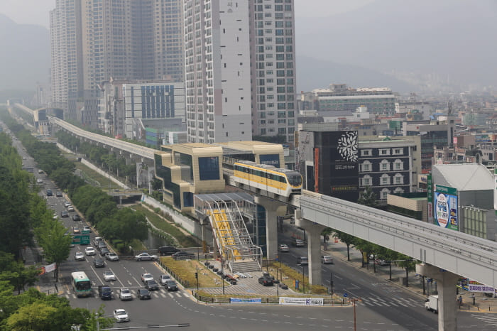 대구 어르신 통합무임 교통카드 사용처 대구도시철도