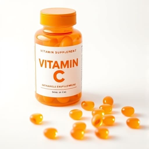 비타민 C 효능