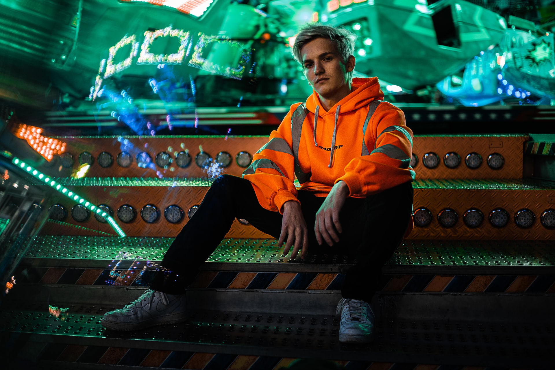 최악의 소개팅 복장