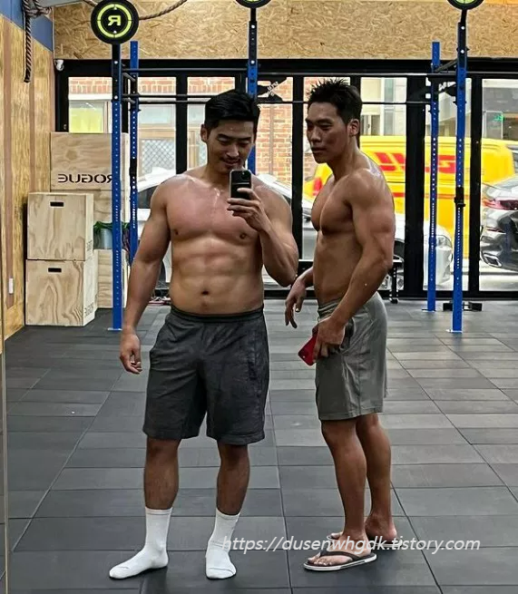 우진용 인스타 사진 6