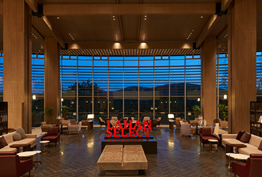 최고급 호텔 라한셀렉트 경주 예약하러 가기