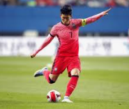 손흥민 경기일정