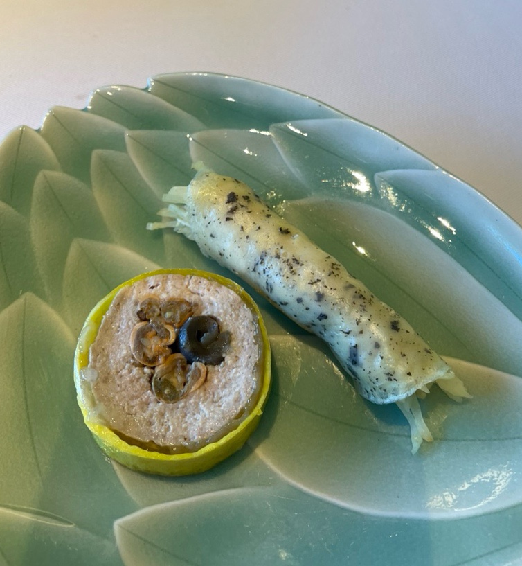 온지음 코스요리