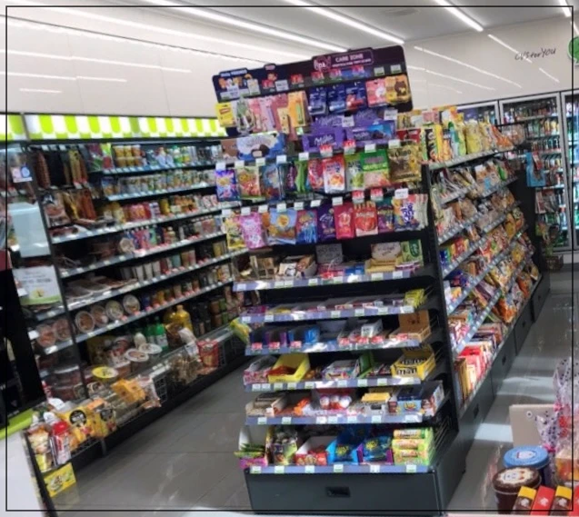 편의점-내부모습