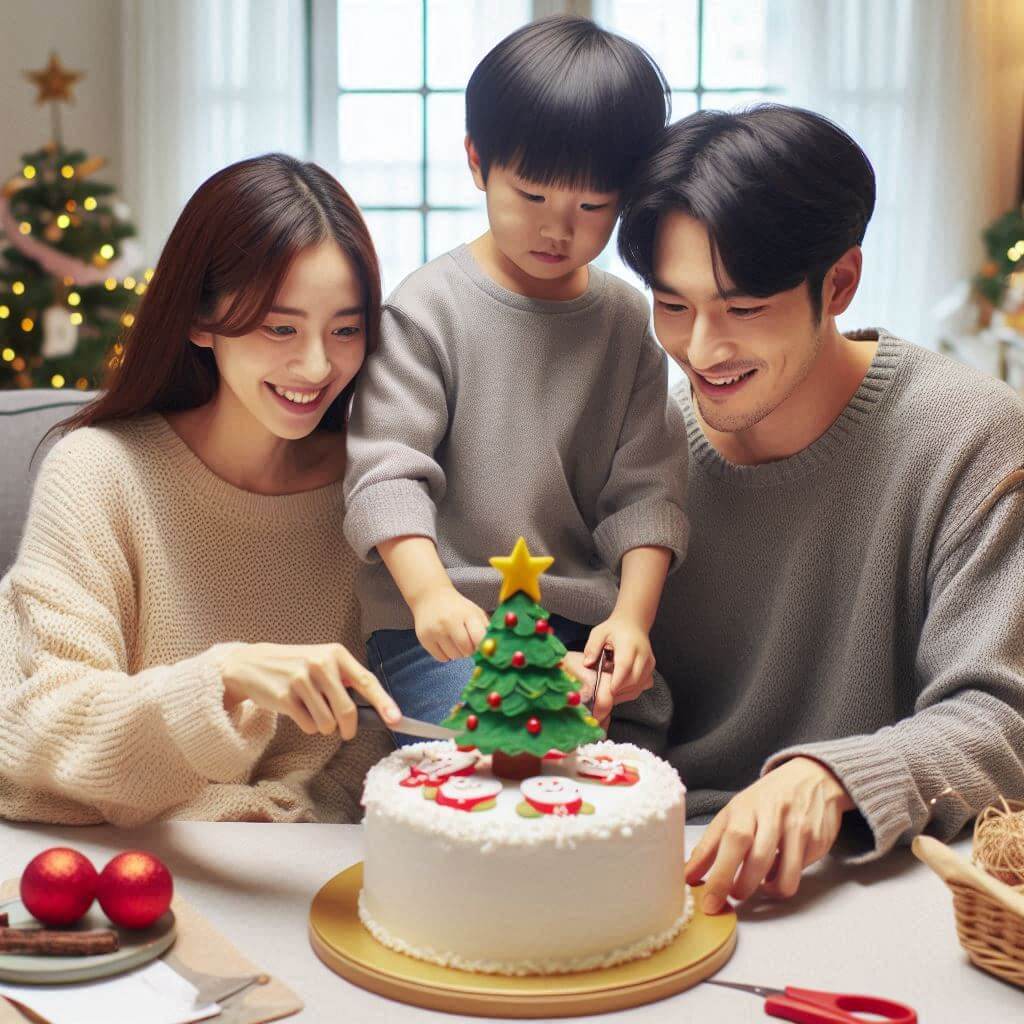 배스킨라빈스 31 크리스마스 사전 예약 케이크 할인 및 가격 종류