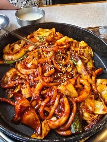 오징어볶음 황금레시피 정리_5