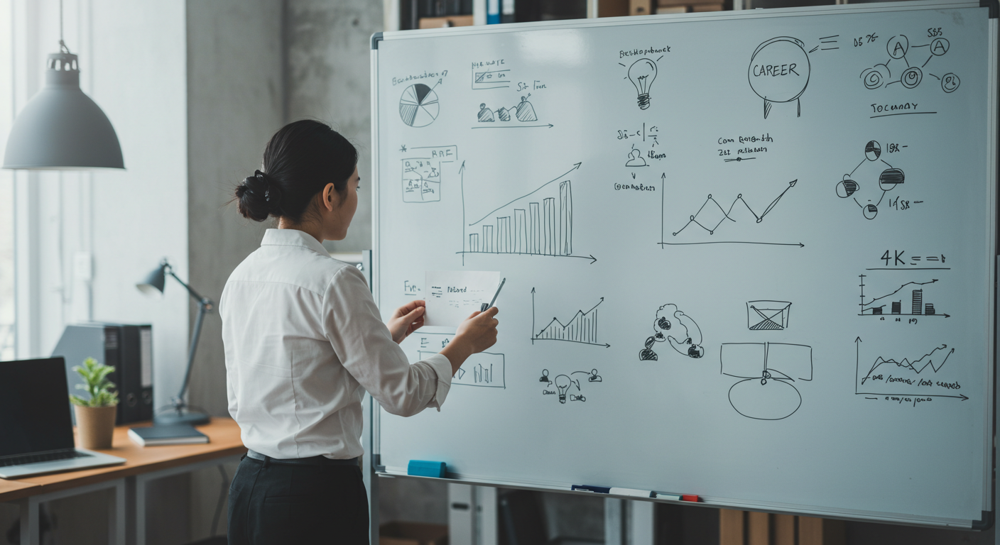 IT직군 직장인 이직 꿀팁 (포트폴리오, 연봉협상, 트렌드기술)