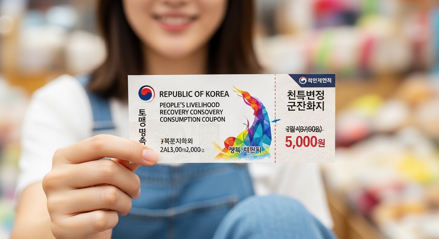 민생회복소비쿠폰