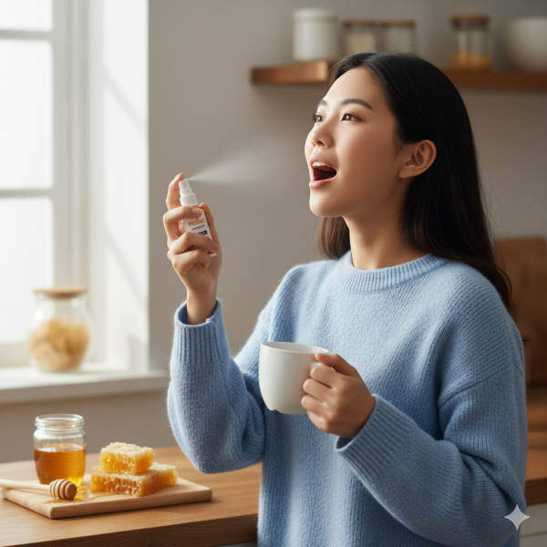 프로폴리스, 진짜 효과 있을까?/gemini