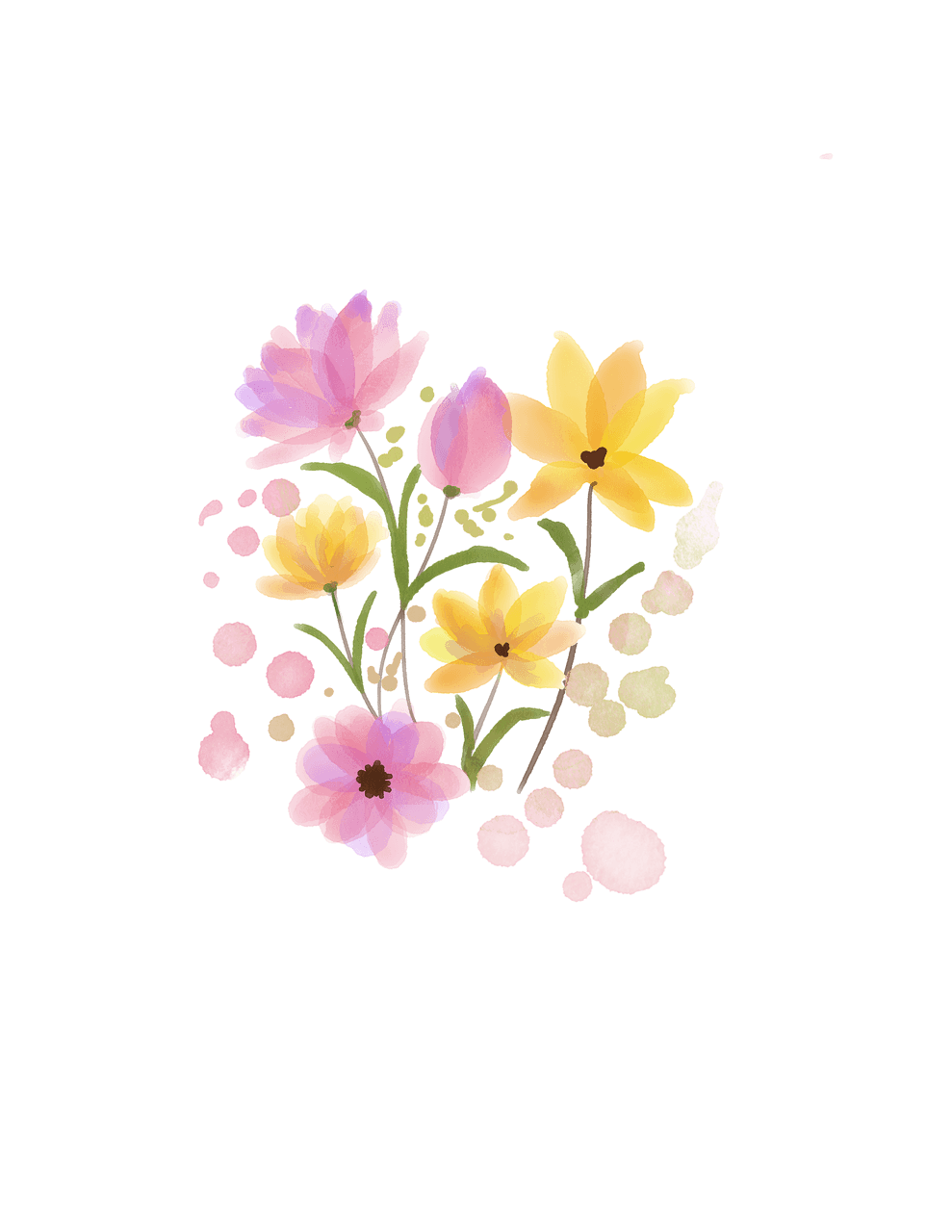 꽃