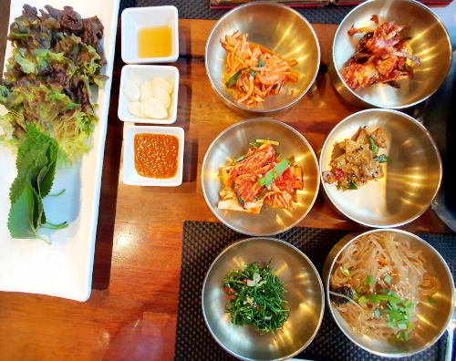 언양-불고기-상차림